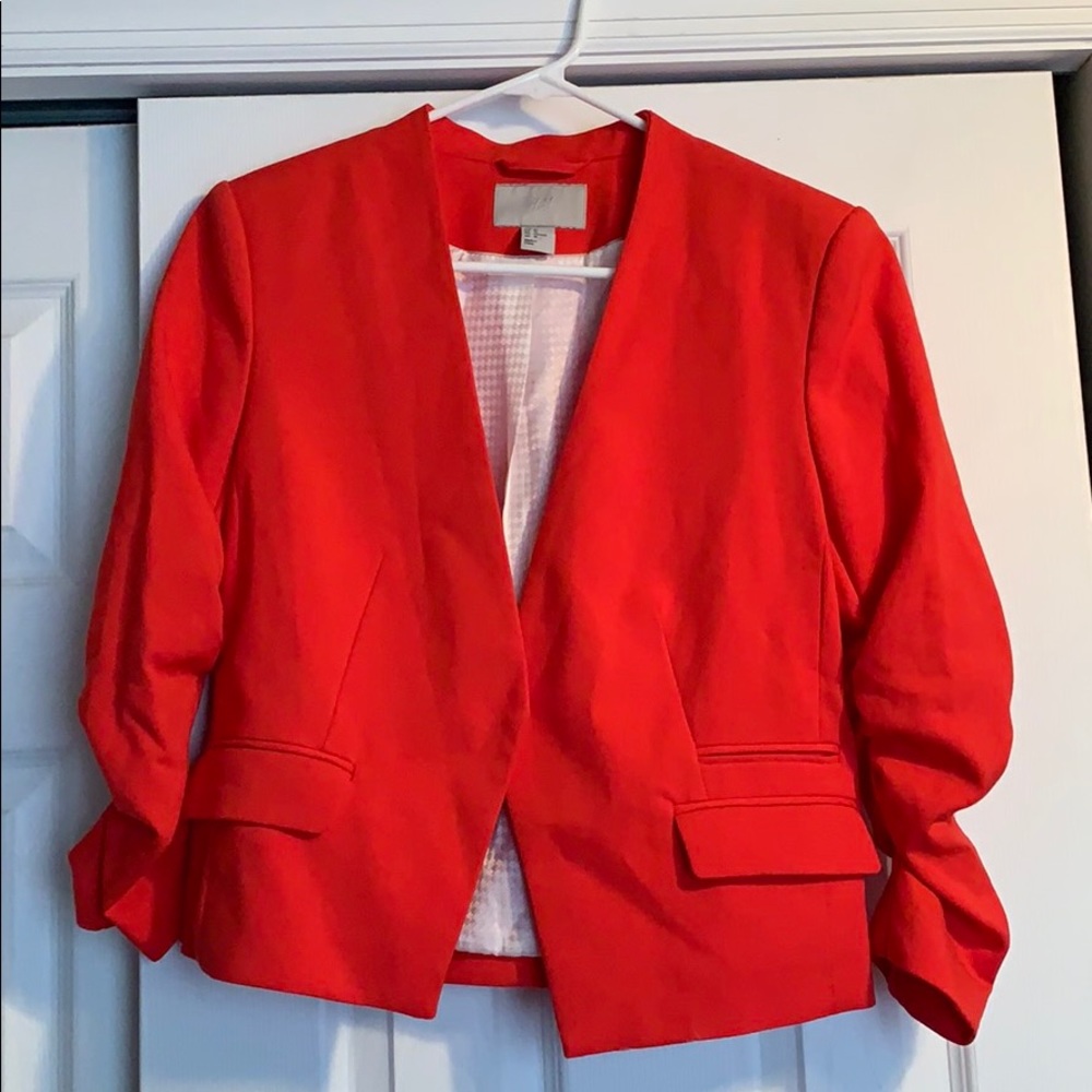 HM Spring Blazer